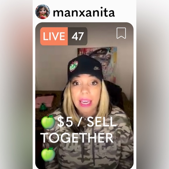 🍎✨✊🏽👑💯✨🍏🛍️@MANXANITA IS LIVE🍎🛍️🌺🥳💐🌻🙌🏽🍏JOIN US🍸🍎✨❤️✊🏼✨🤗🍎✨🧃🛍️ - Picture 6 of 15